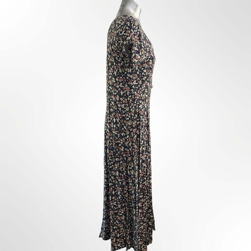 Decked Out Vintage Dress in Medium size - Picture 3 of 5